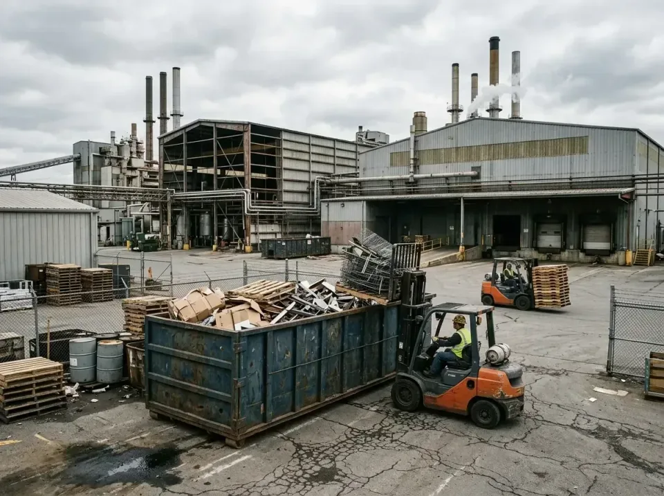 industrial-factory-scrap-conta-003 — frequently asked questions, Cheap Roll-off Dumpster Rentals in Graniteville, SC